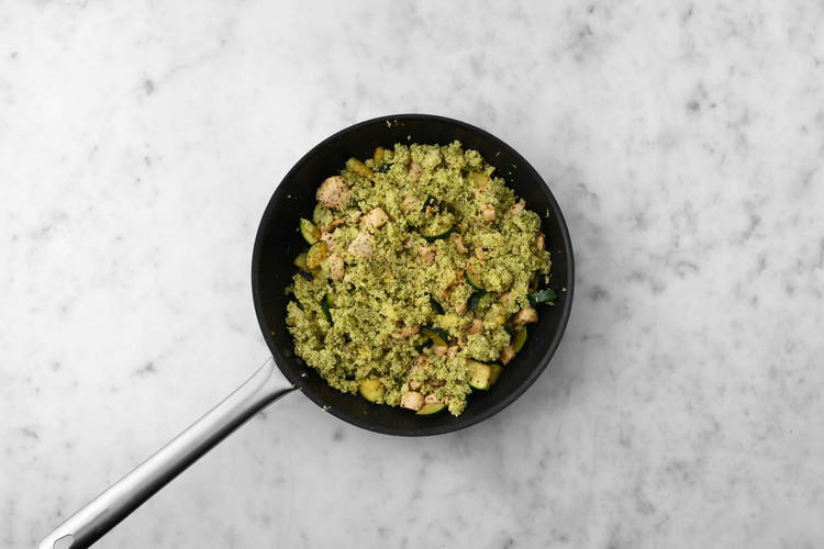 Combine and Stir