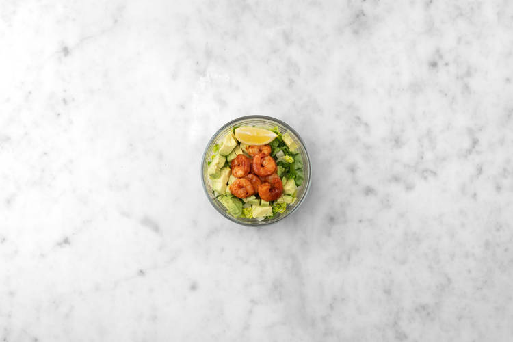 Lunch is Served