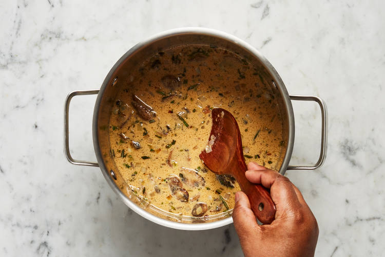Simmer Stew