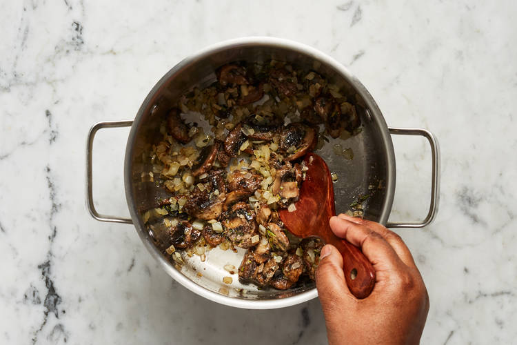 Add Veggies