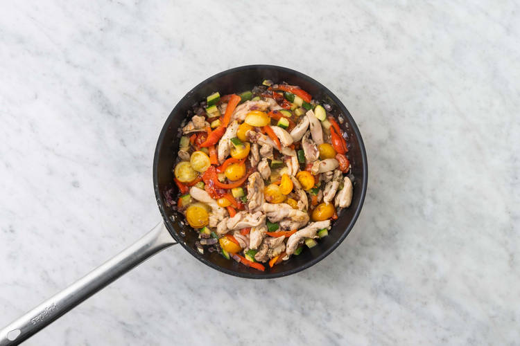 Cuire à la sauteuse