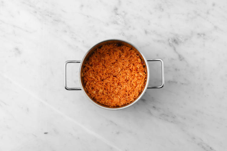 Cuire le riz