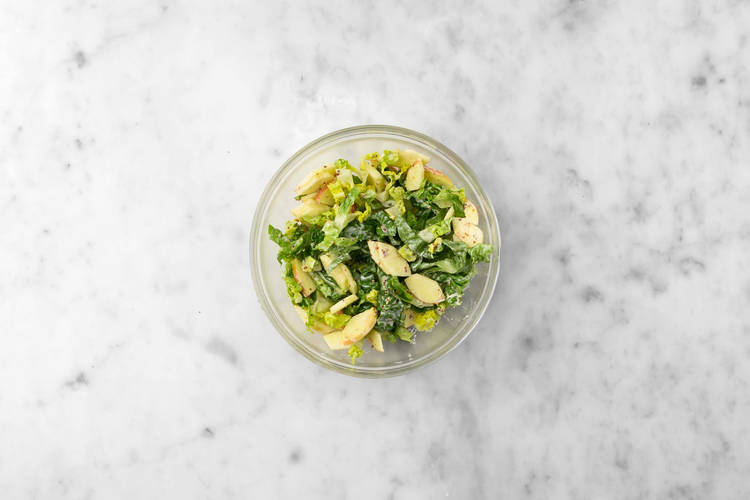 Salad Time