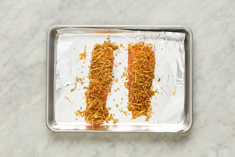 Roast Trout