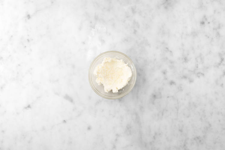 Condire la ricotta
