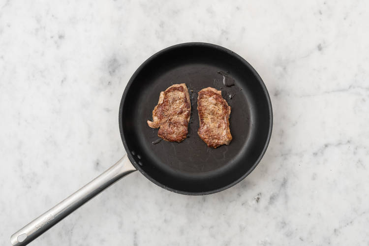 Fry the Lamb