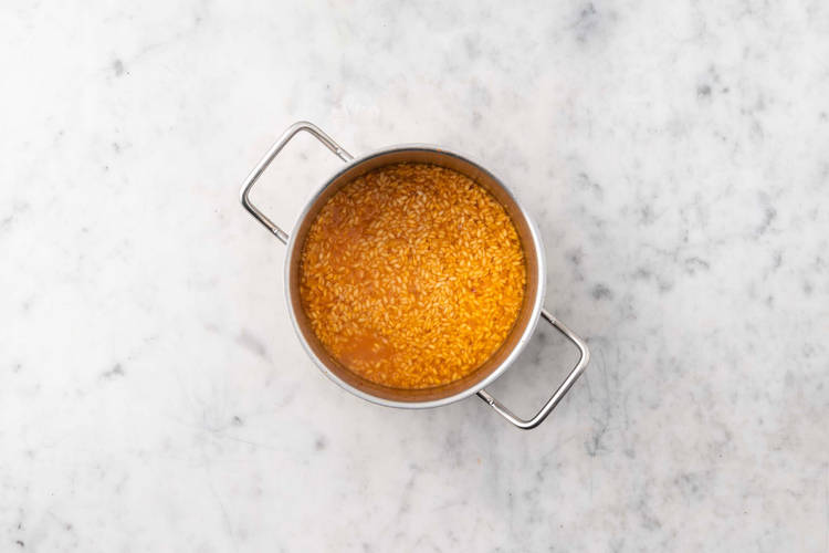 Ladle and Stir