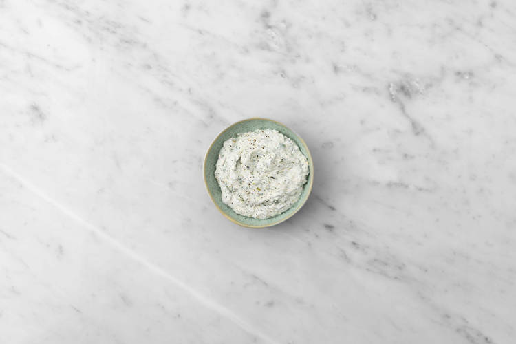 Bring on the Pistachio Dip