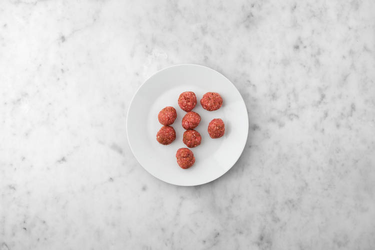 Roll the Meatballs