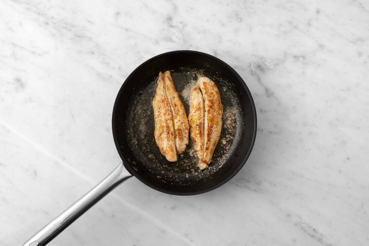 Fry the Hake