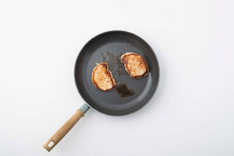 Render the Pork Fat