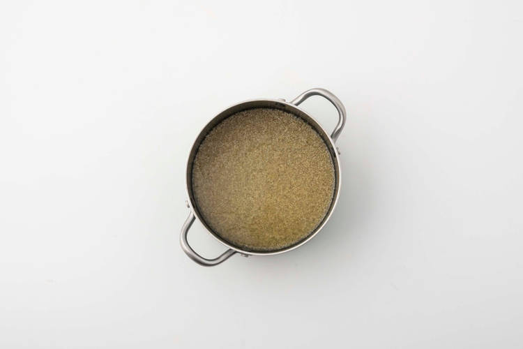 Quinoa koken