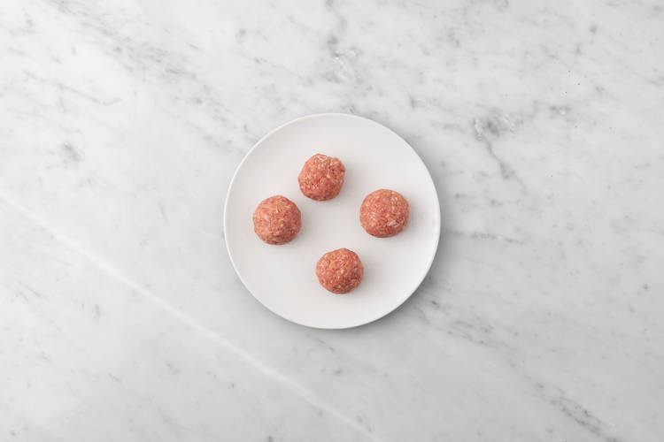 Preparare le polpette