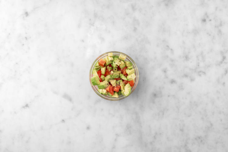 Prep the Salad