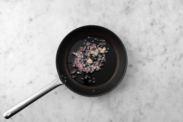 Start your Risotto