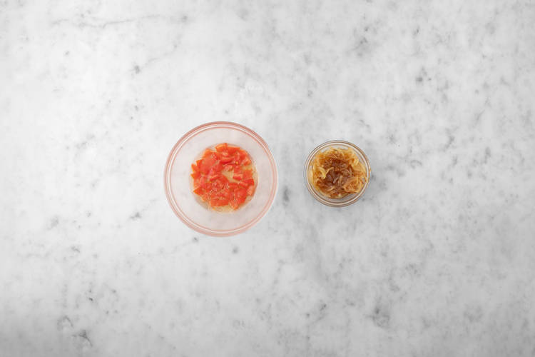 Mix your Dressing