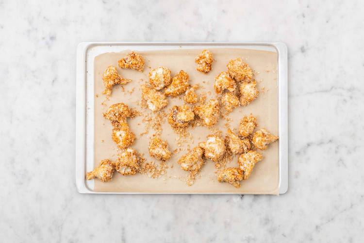Bake Your Nuggets