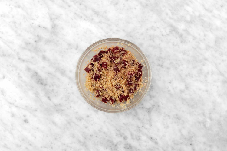 Bulgur  mengen