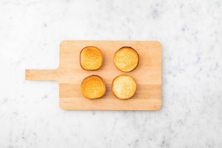 Varm briochebrød