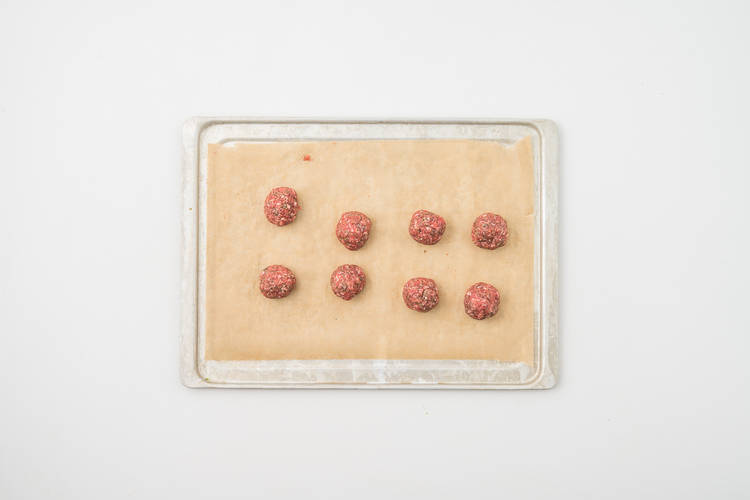 Roast Meatballs