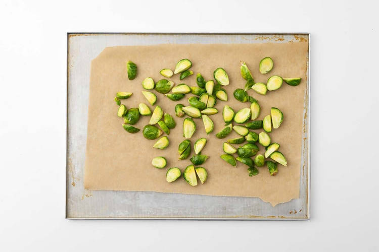 Roast Brussels Sprouts