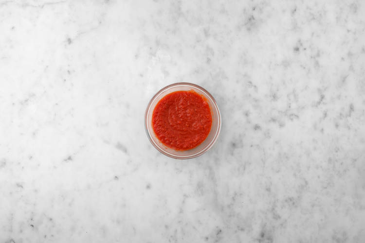 Frullare i pomodorini