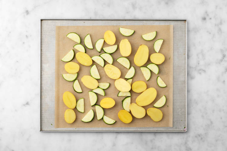 Arrostire le verdure