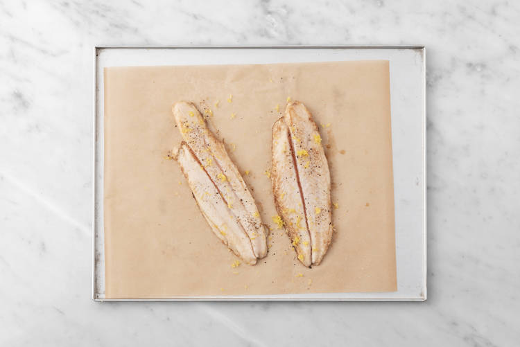 Bake the Basa