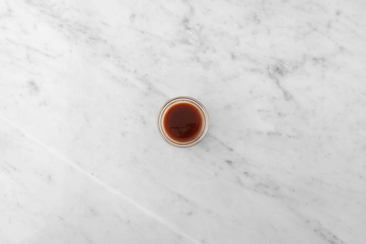 Blanda glaze