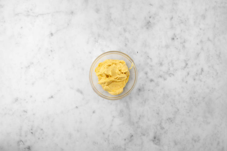 Préparer le sorbet mangue-citron vert