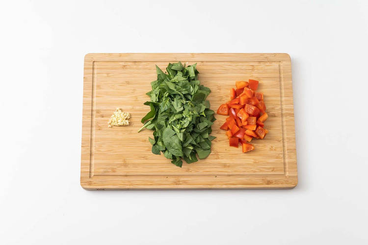 Prep & Cook Aromatics