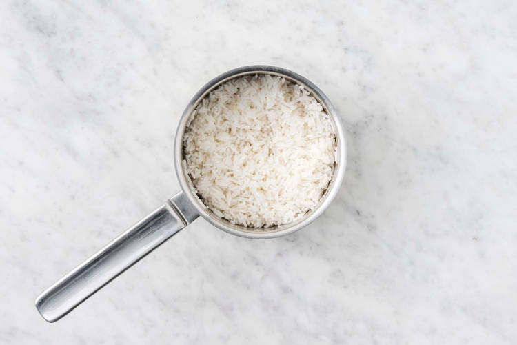 Cuire le riz