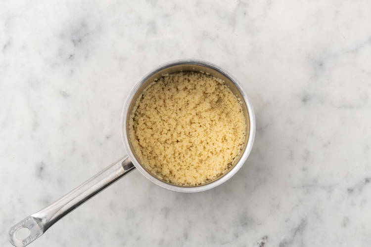 Lav couscous