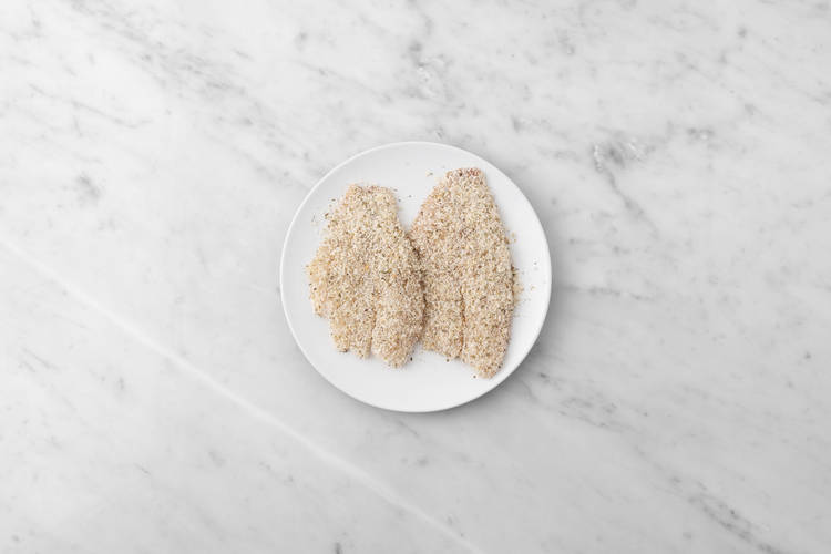 Preparare la panatura