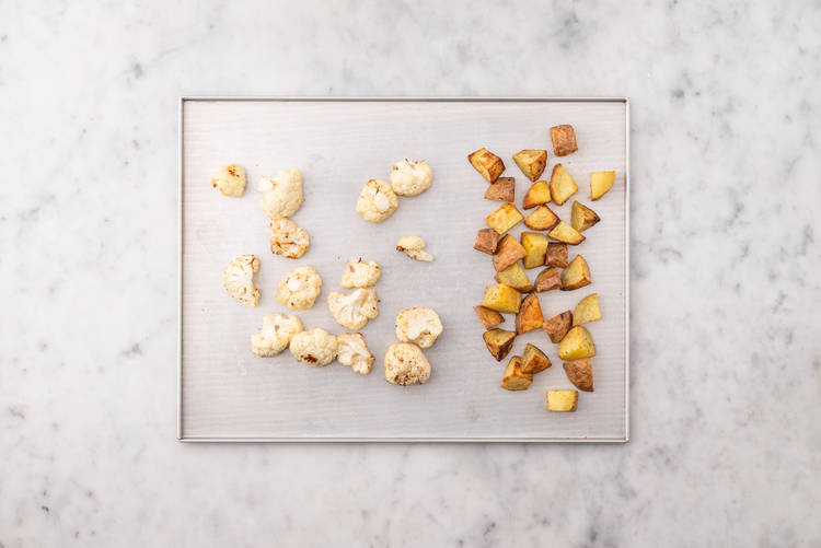 Roast your Cauliflower
