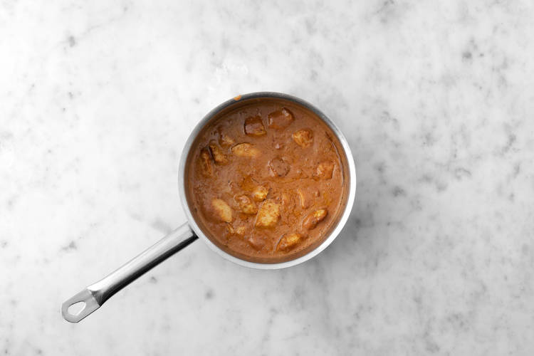 Simmer and Stir