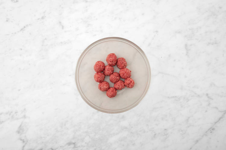 Make the Meatballs