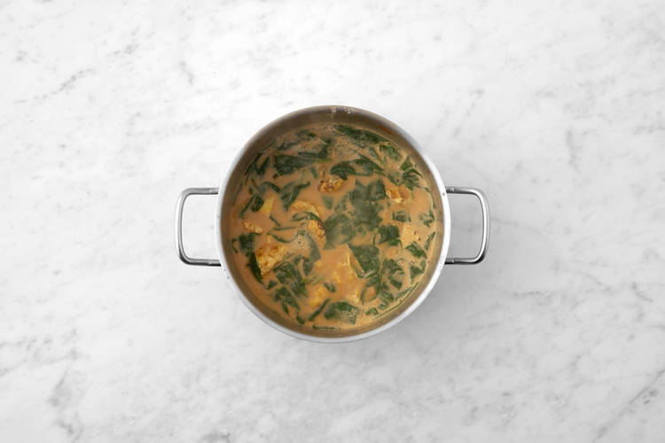 Finish your Soup