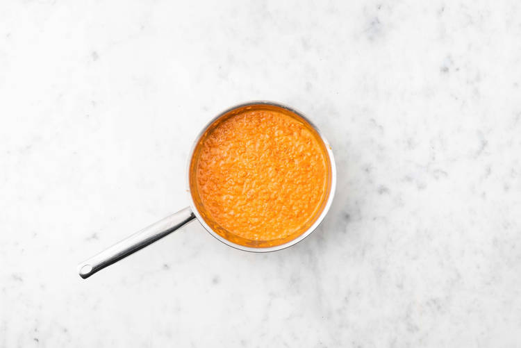 Simmer your Dal