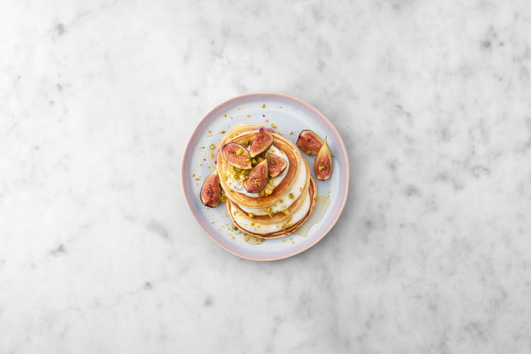 Stack and Serve