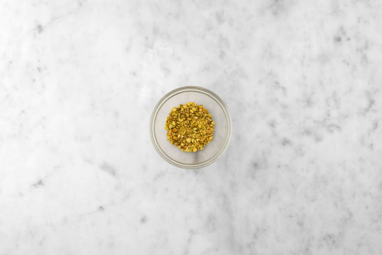 Pistachio Prep