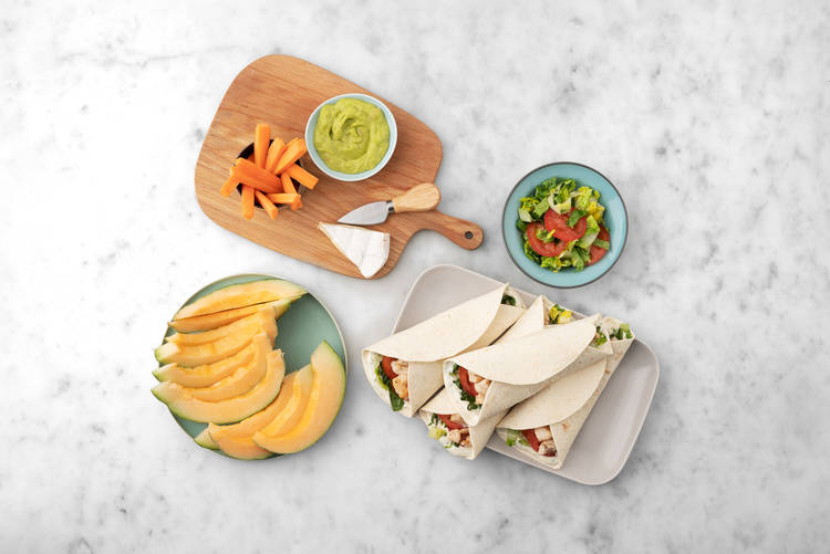 Emporter et déguster