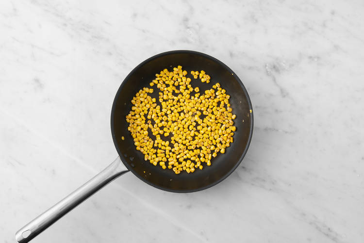 Char the Corn