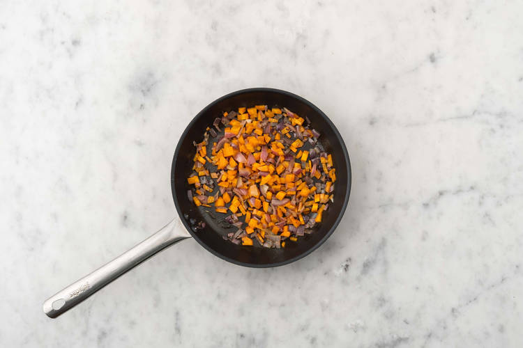 Cuire les légumes