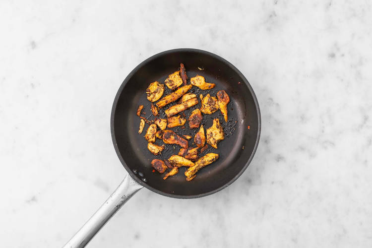 Für die Filetstücke