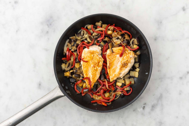 Cuire à la sauteuse