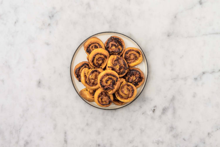 Ready, Steady, Bake