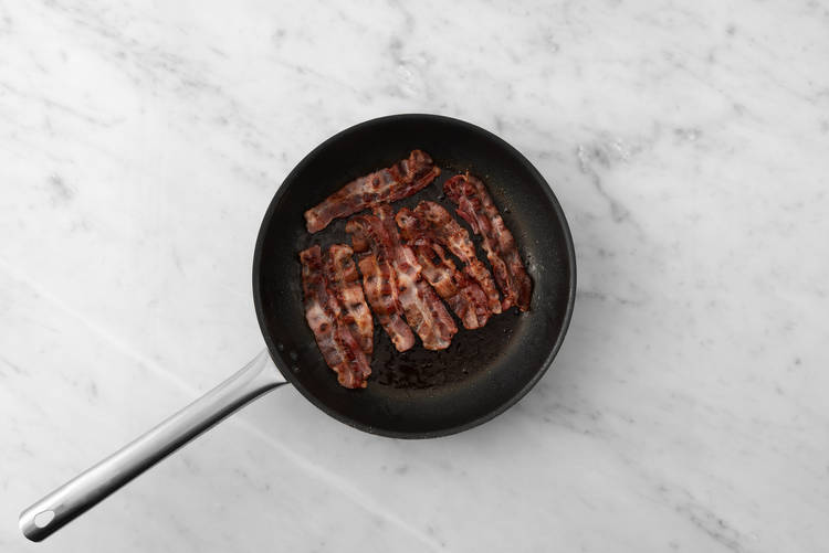Fry your Bacon