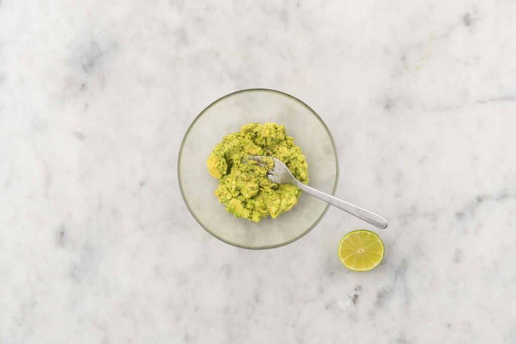 Smash the Avocado