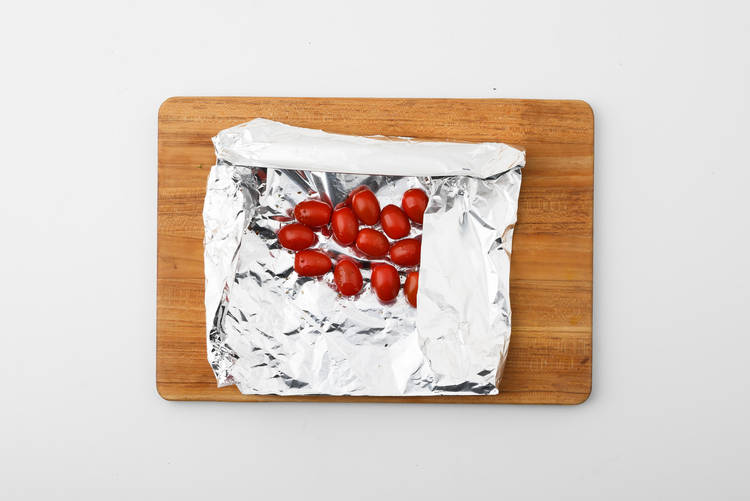 Prep the Tomatoes